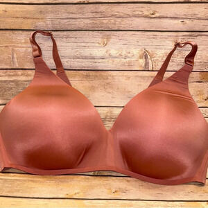 Soma Vanishing 360 Wireless Bra, Size 42C